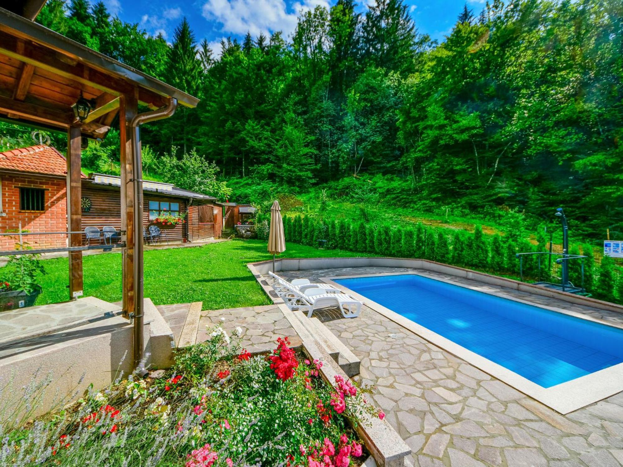 Holiday Home Bozica By Interhome Brod na Kupi Exterior foto